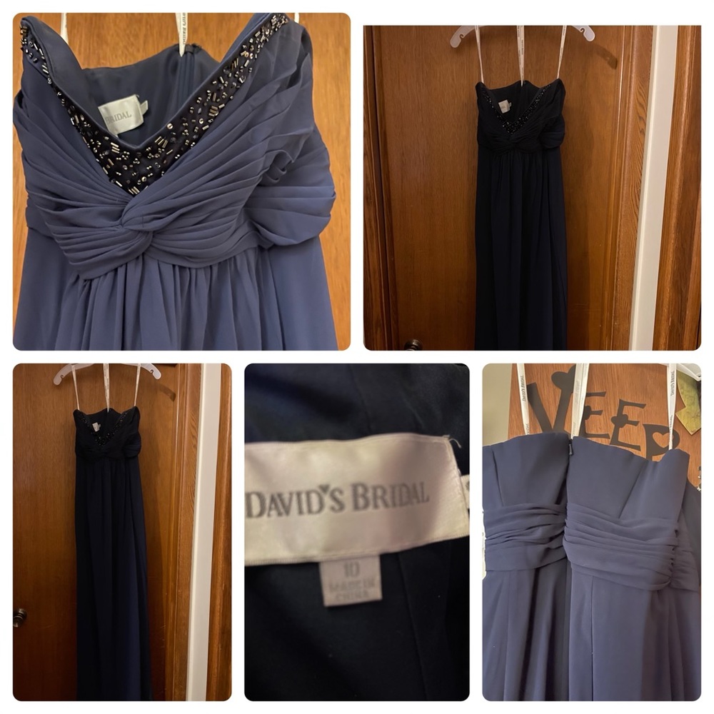 Bridesmaid dress